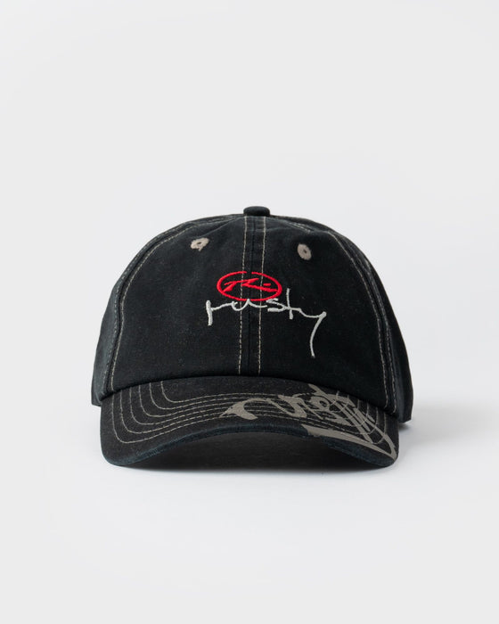 mens-shredder-6-panel-cap-in-black