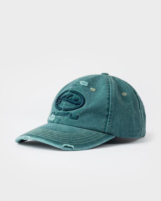 mens-split-seam-dad-cap-in-deep-teal