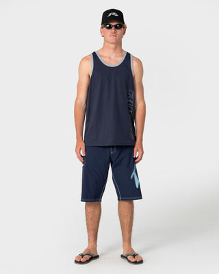 Mens Revolve Flexfit Cap in Black