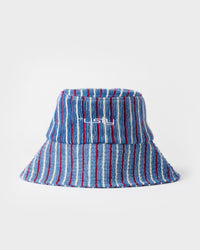 Emma Striped Bucket Hat