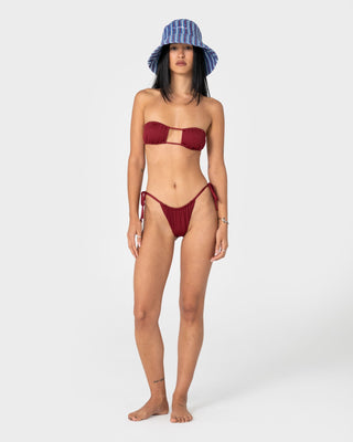 Womens Emma Bucket Hat in Multi