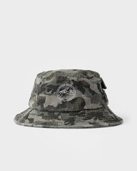 Commando Bucket Hat