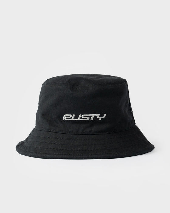 mens-black-list-reversible-bucket-hat-in-black