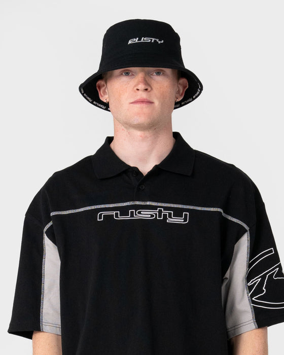 mens-black-list-reversible-bucket-hat-in-black