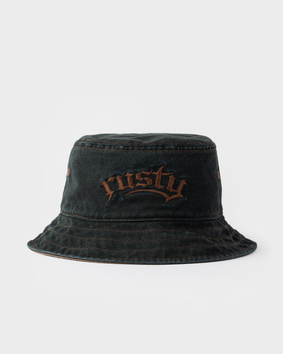 mens-scream-reversible-bucket-hat-in-black