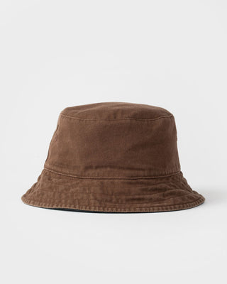Mens Scream Reversible Bucket Hat in Black