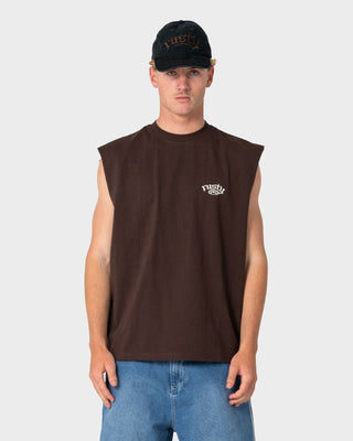 Man wearing Smacko Muscle in Java