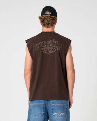 Man wearing Smacko Muscle in Java
