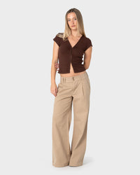 Beverley Low Rise Pant
