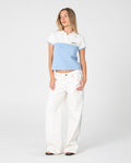 Flip Mommy Low Rise Baggy Jean