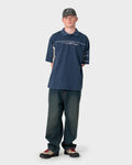 Cyberwave Oversized Polo