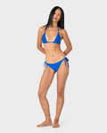 Shadow Side Tie Midi Bikini Bottom