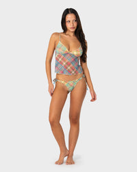 Check Moi Brazilian Bikini Bottom