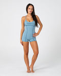 Low-key Romper One Piece