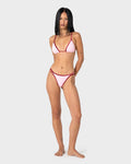 Sugary Velvet Brazilian Bikini Bottom