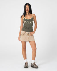 Tank Girl Graphic Singlet