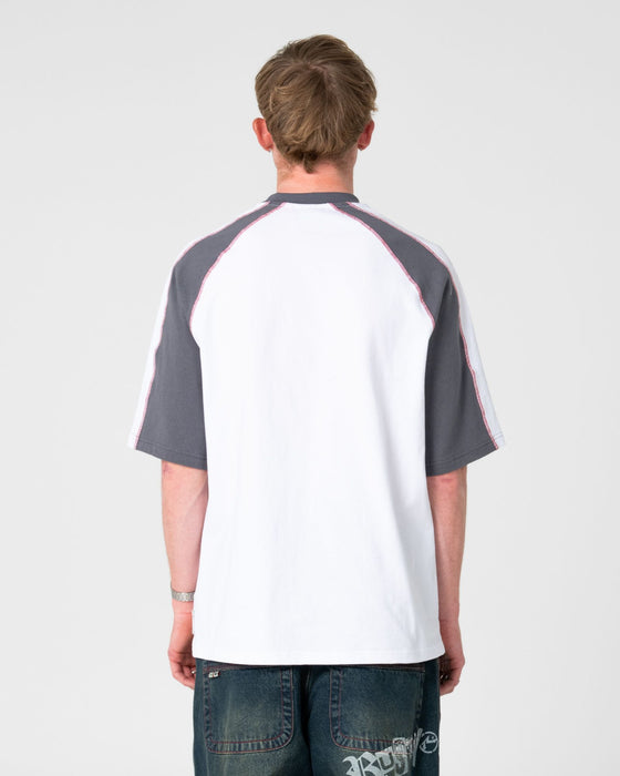 man-wearing-fade-r-short-sleeve-tee-in-white-2