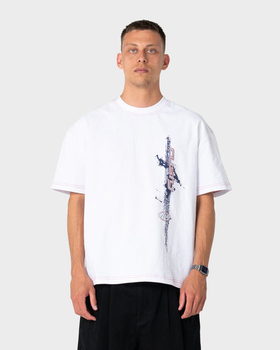 man-wearing-morning-glory-short-sleeve-tee-in-white