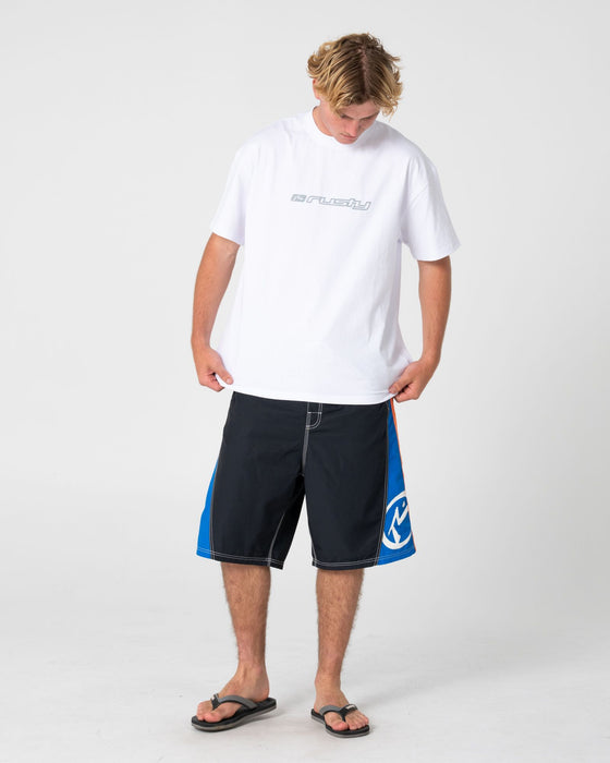 man-wearing-fragment-short-sleeve-tee-in-white