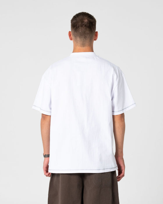 man-wearing-bus-down-short-sleeve-tee-in-white