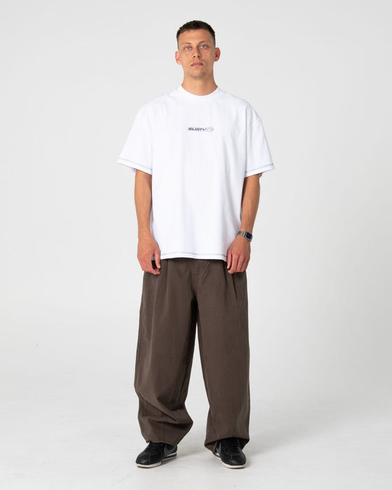 man-wearing-bus-down-short-sleeve-tee-in-white