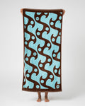 Sun Drenched Graphic Towel