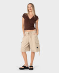 River Low Rise Baggy Cargo Short