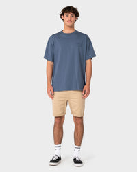 Hooked On Elastic Waist Short