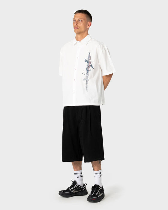 man-wearing-morning-glory-short-sleeve-shirt-in-white