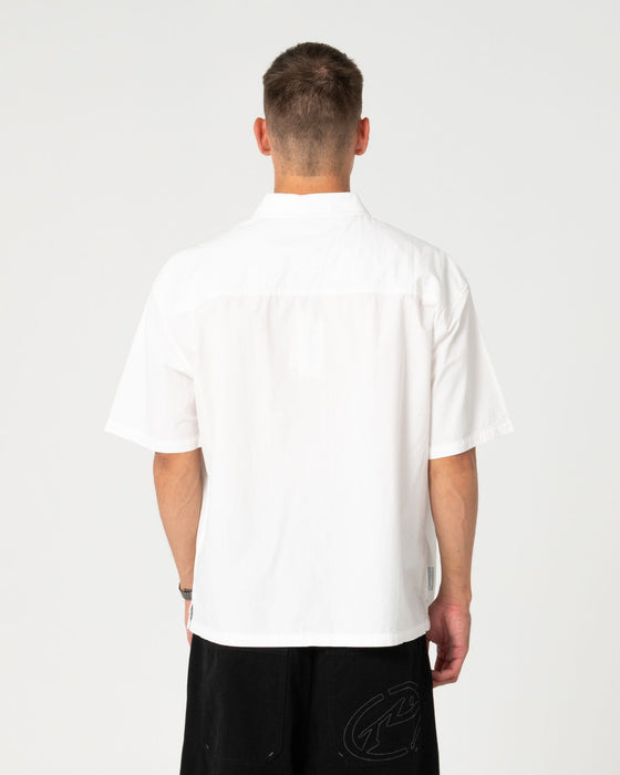 man-wearing-morning-glory-short-sleeve-shirt-in-white