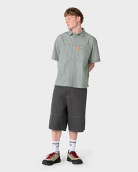 South Central Check Shirt