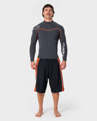 A Series Ecoprene 1.5mm Long Sleeve Wetsuit Jacket