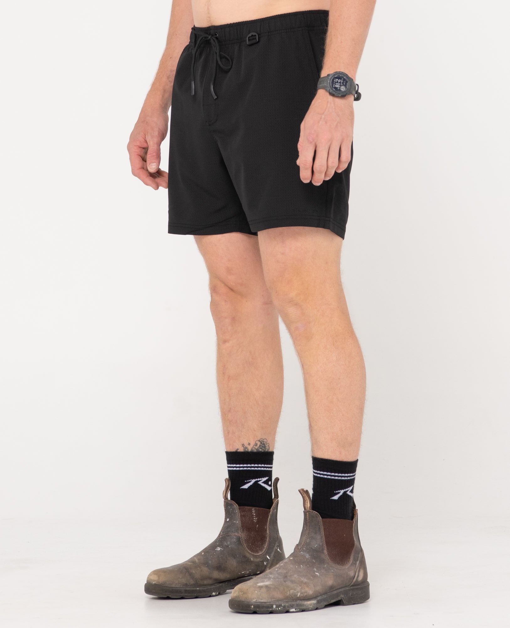 Quick dry clearance work shorts