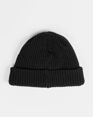 Mens Trade R Thinsulate Beanie in Black