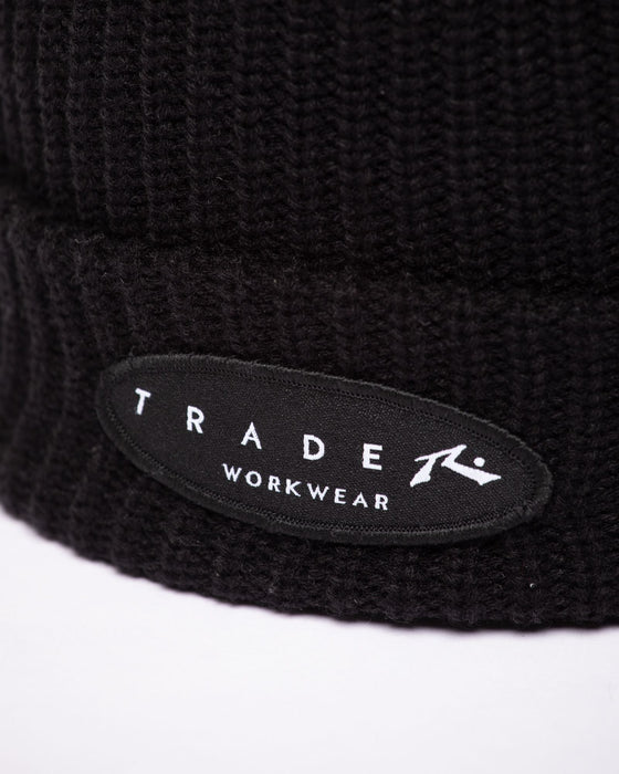 mens-trade-r-thinsulate-beanie-in-black