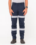 Tr245r 9 Pocket Stretch Reflect Pant