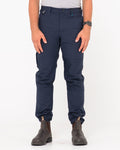 Tr246 9 Pocket Stretch Cuffed Work Pant
