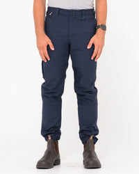 Tr246 9 Pocket Stretch Cuffed Work Pant