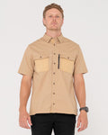 Pressure Short Sleeve Shirt