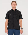Grindstone Easy Fit Short Sleeve Shirt