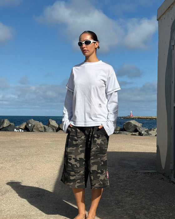 woman-wearing-lara-mock-long-sleeve-relaxed-tee-in-white