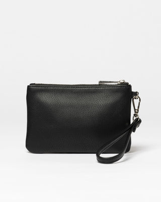 Womans Essence Coin Purse in Black