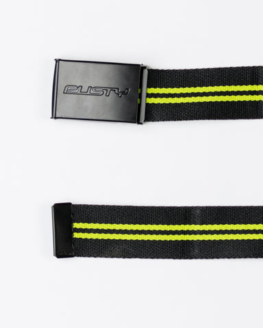 Mens Flip Daddy Belt in Black