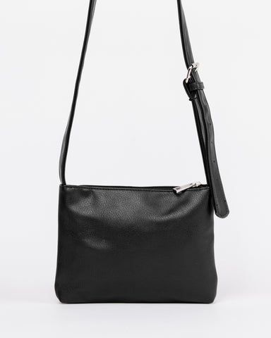 Womans Bella Side Bag in Black