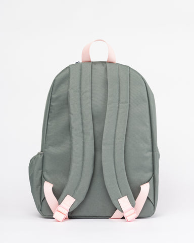 Girls Academy Backpack Girls in Green