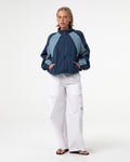 Two Tides Zip Through Sherpa Fleece