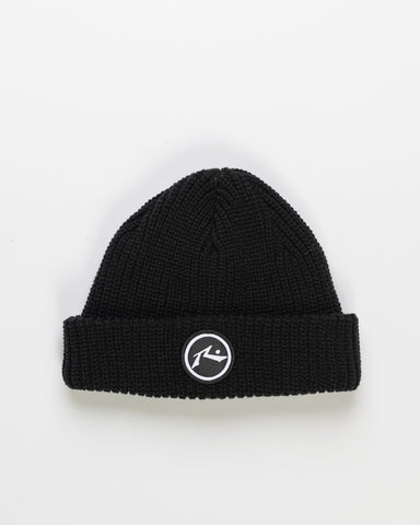 Mens United Thinsulate Beanie in Black