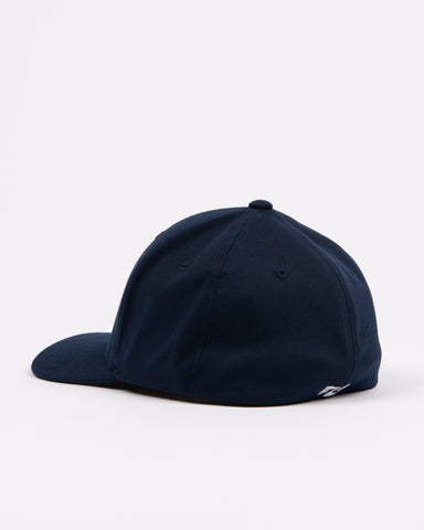 Mens Chronic 4 Flexfit Cap in Blue