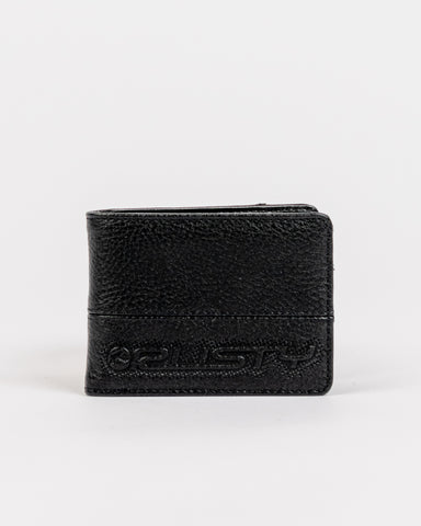 Mens Banks Wallet in Black