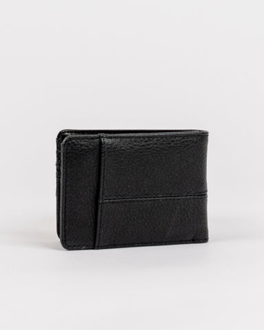 Mens Banks Wallet in Black